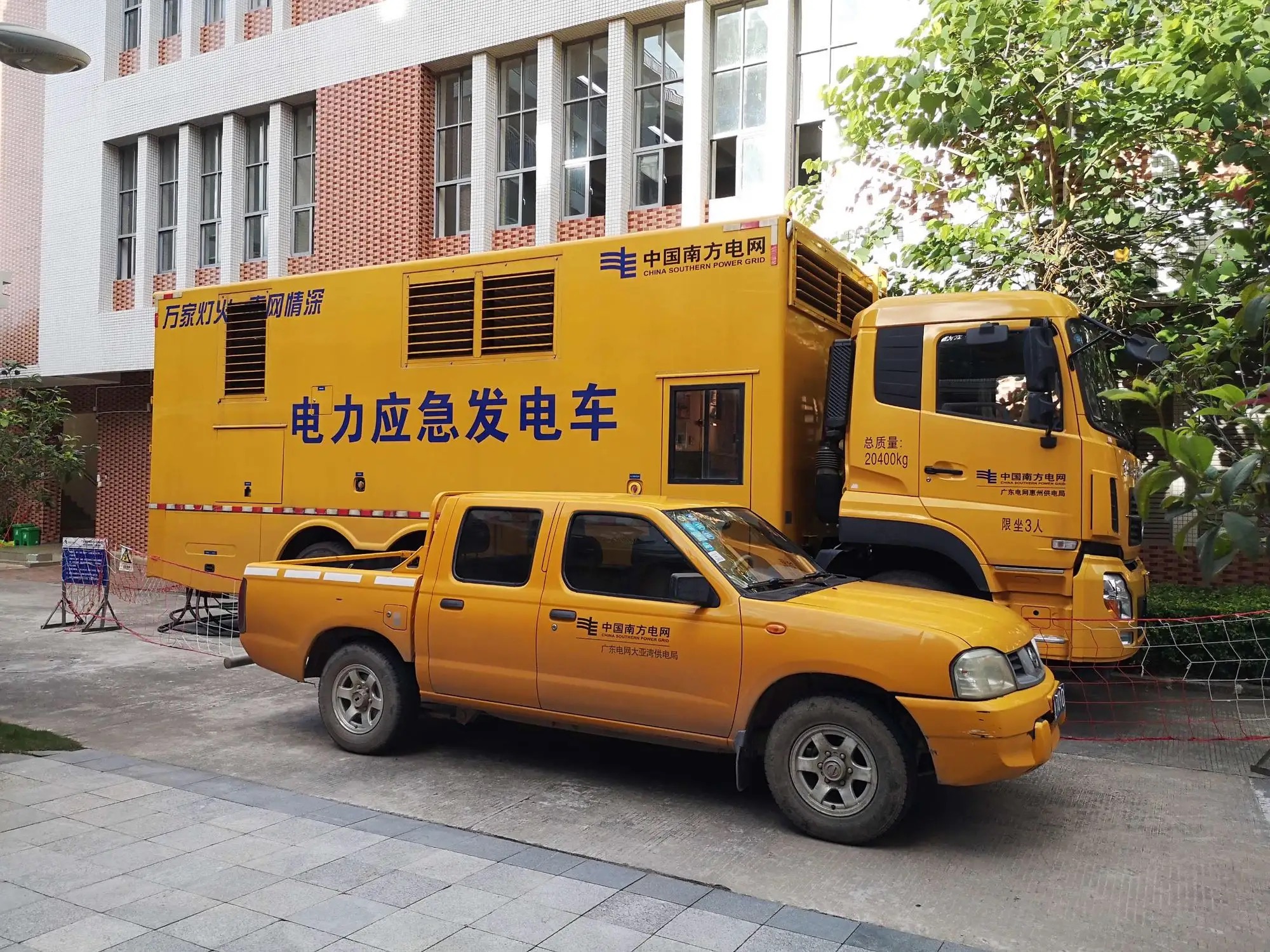 發電機出租專業團隊，柴油發電機組租賃
